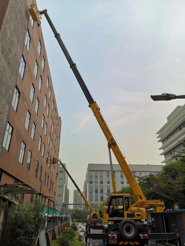 龙滚镇汽车吊出租哪家好，选择最靠谱的服务商指南