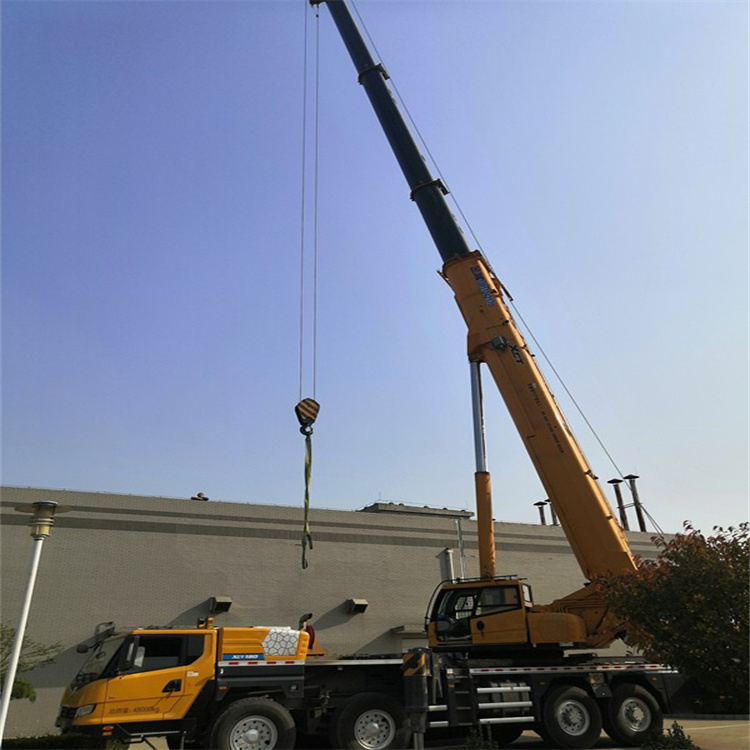 龙滚镇 选择汽车吊租赁的秘诀与联系方式指南