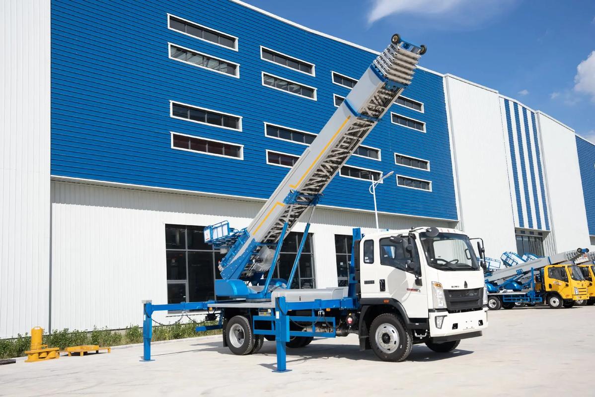 龙滚镇小型云梯车上料车租赁多少钱