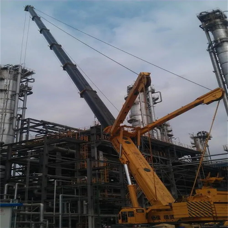 龙滚镇50t汽车吊出租