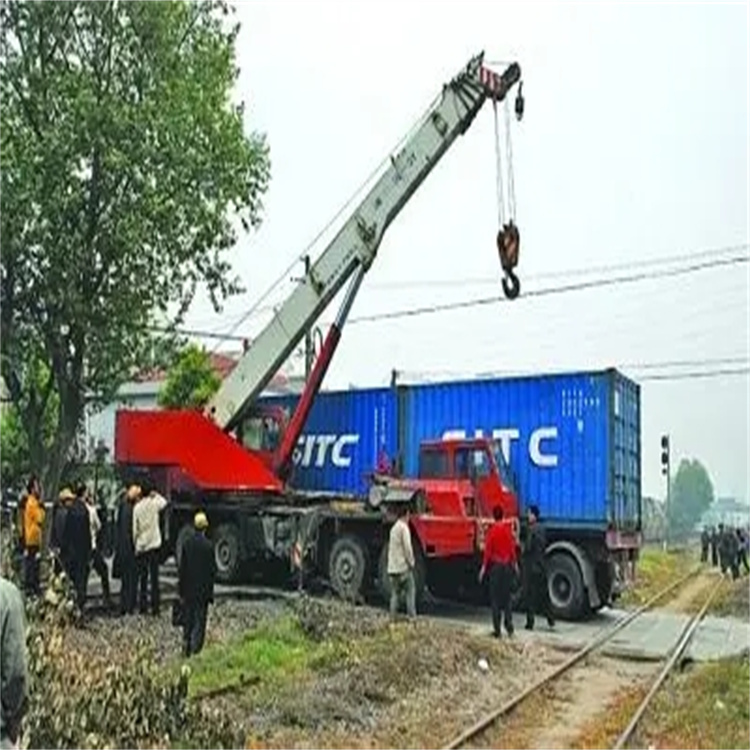 龙滚镇如何快速找到附近的吊车救援公司