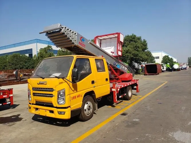 龙滚镇附近云梯车出租联系电话，助您轻松解决高空作业难题