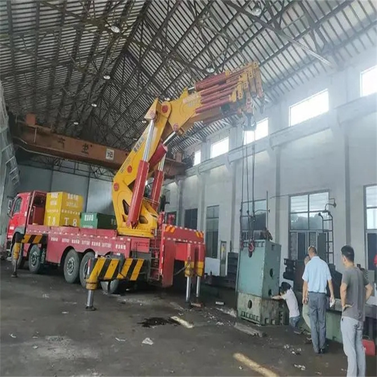 龙滚镇速查！附近自卸吊车租赁电话及租赁全攻略