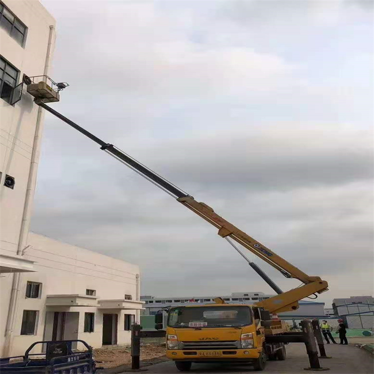 龙滚镇附近高空车出租|市政施工/设备安装专用|随叫随到|亿立达设备租赁