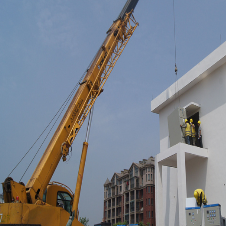 龙滚镇桥梁施工用大吨位汽车吊出租服务优势与选择指南